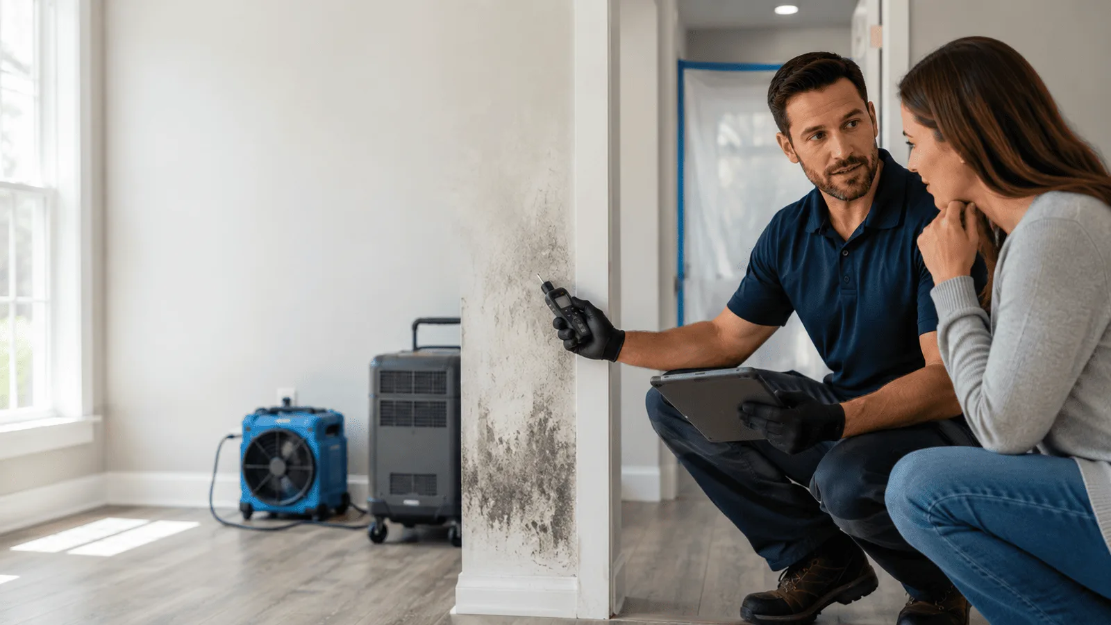 Mold Inspection Farmville, NC FAQs